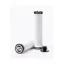 Sram Locking Grips Clamps and End Plugs Pair in White