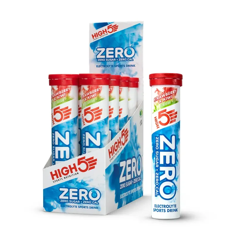Zero Orange/Cherry 8 Tubes Orange 8 x 20 tablets-3