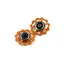 Hope 11 Tooth Jockey Wheel Pair in Orange