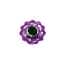Hope 11 Tooth Jockey Wheel Complete in Purple 