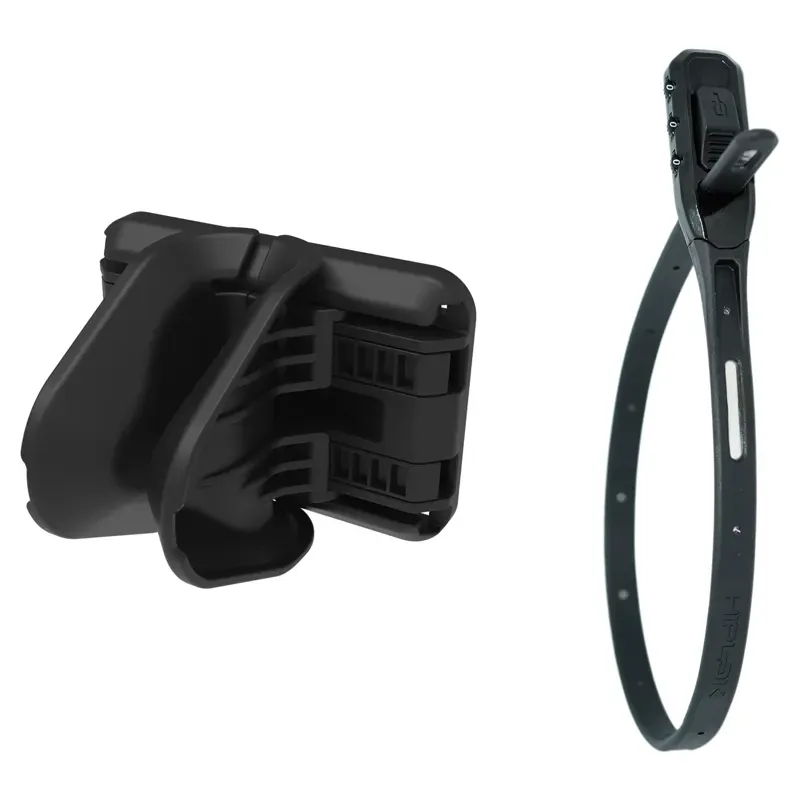 Hiplok Jaw and Z-Lok Combo Pack in Black