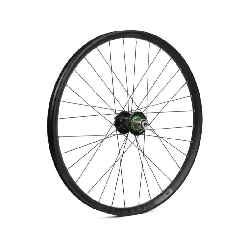 Hope Fortus Pro 4 27.5-inch 30W 150mm Rear Wheel in Black