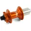 Hope Pro 4 32-hole 135mm Straight-pull Rear Hub in Orange