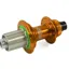 Hope RS4 Centre Lock 28-hole 142mm Rear Hub in Orange