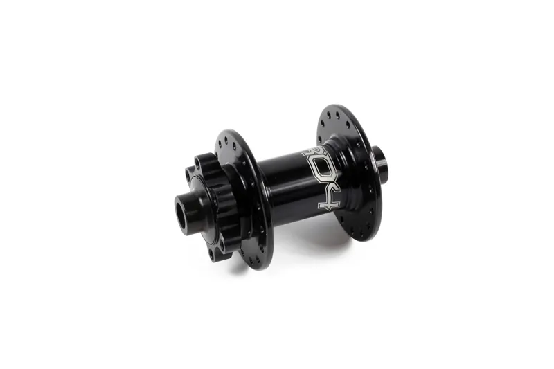 Hope Pro 4 32H Front Hub in Black-1