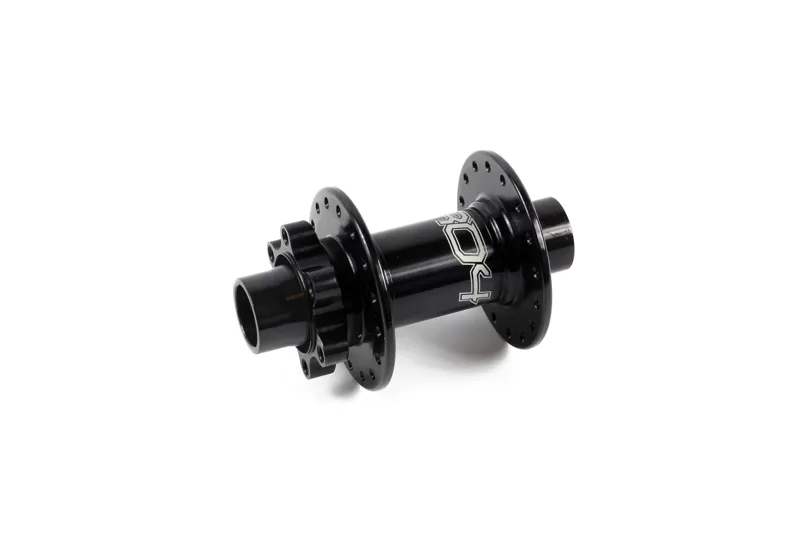 Hope Pro 4 32H Front Hub in Black-3