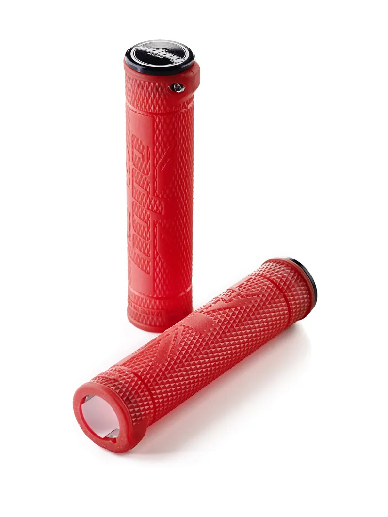 Sl Handlebar Grips-Pair red