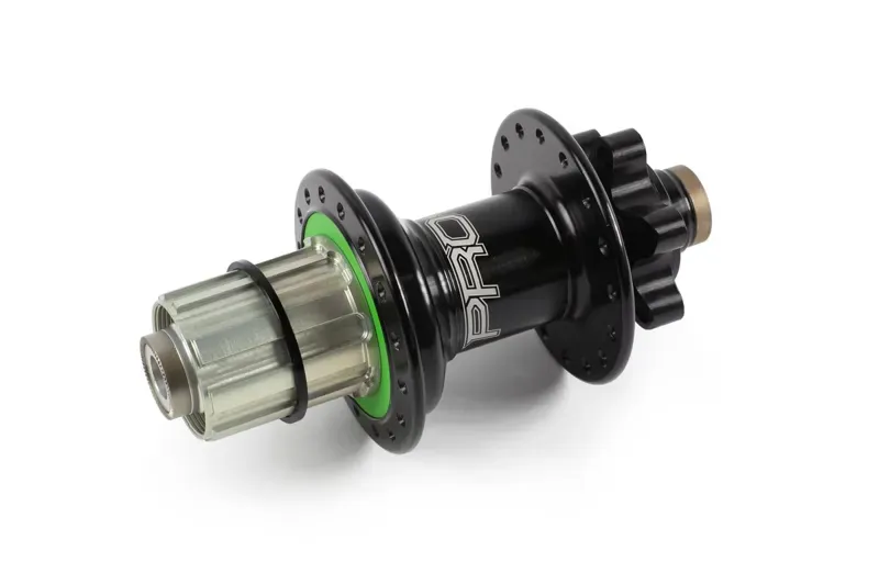 Hope Pro 4 32-hole 157mm Rear Hub in Black