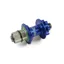 Hope Pro 4 32-hole 157mm Rear Hub in Blue