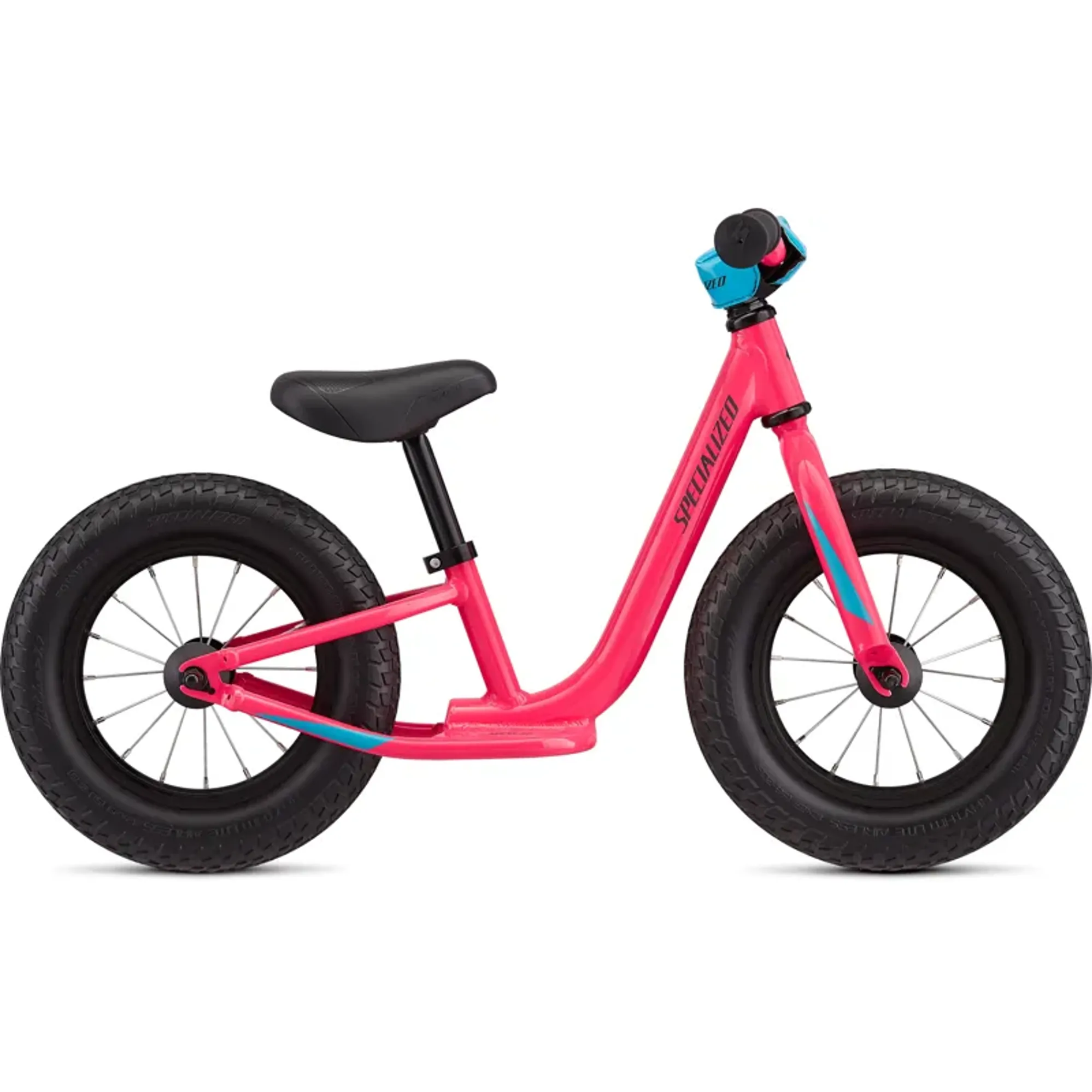 Specialized Hotwalk Kid s Balance Bike in Pink