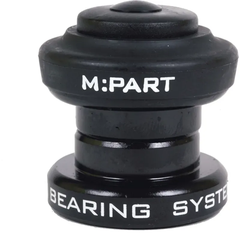 M Part Sport 1in Threadless Headset in Black