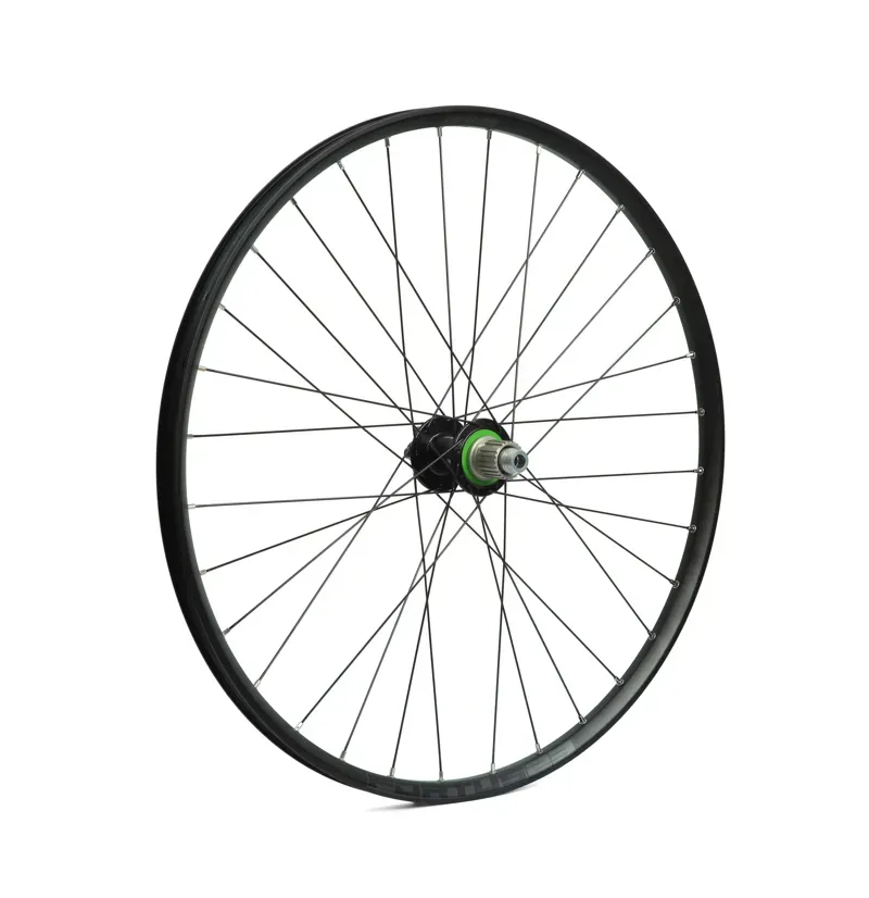 Hope Fortus Pro 4 27.5 23W 148mm Rear Wheel in Black