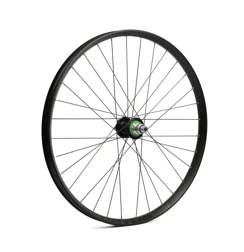 Hope 27.5 Fortus Pro 4 35W 148mm Rear Wheel in Black