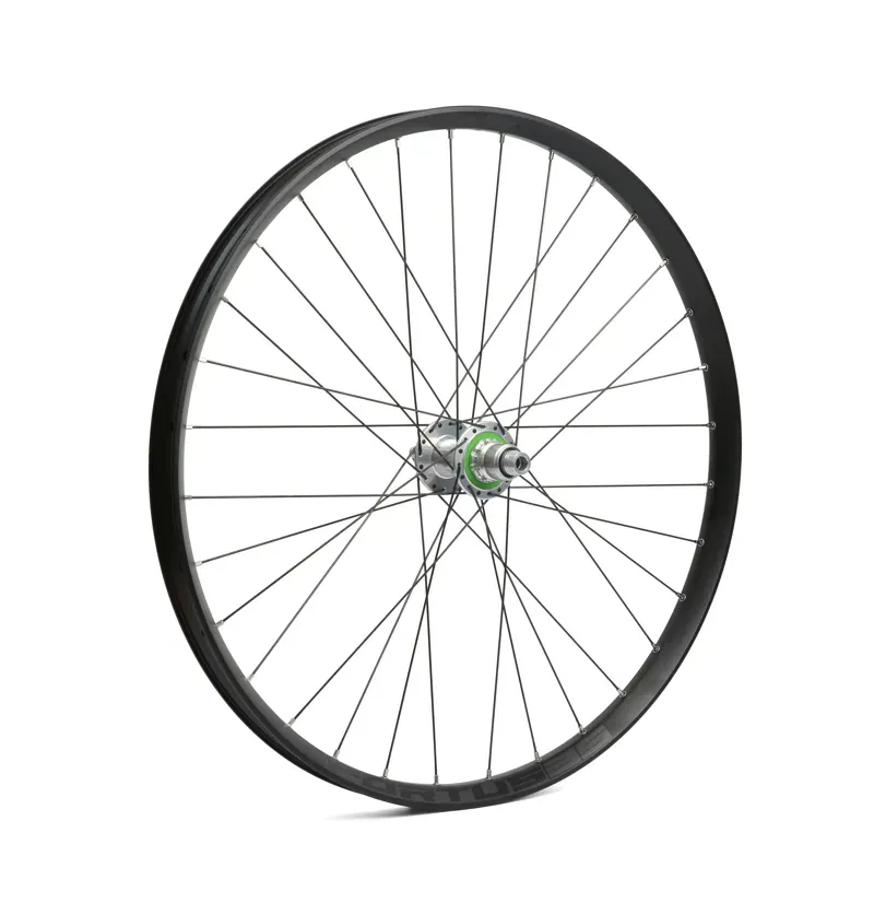 Hope 27.5 Fortus Pro 4 35W 148mm Rear Wheel in Silver