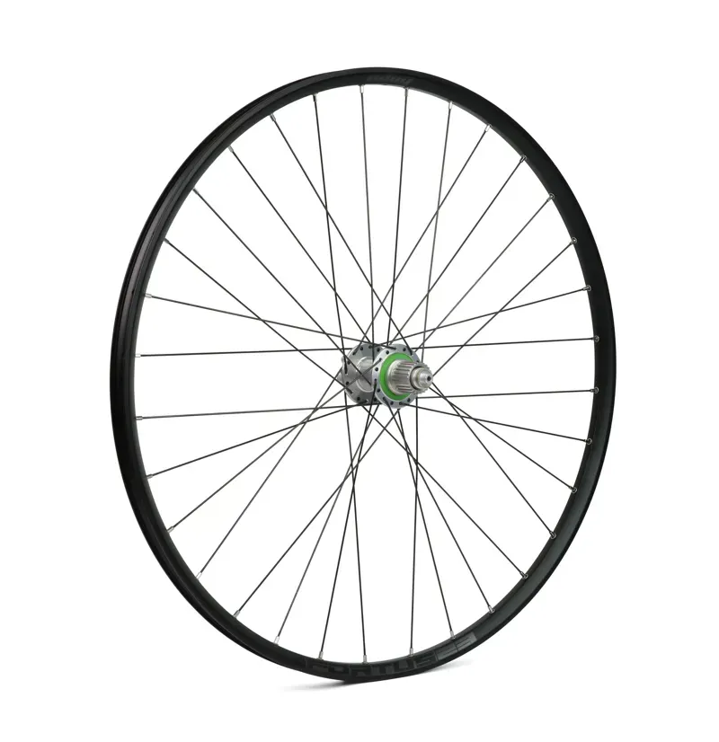 Hope Fortus Pro 4 23W 29ER Front Wheel in Silver