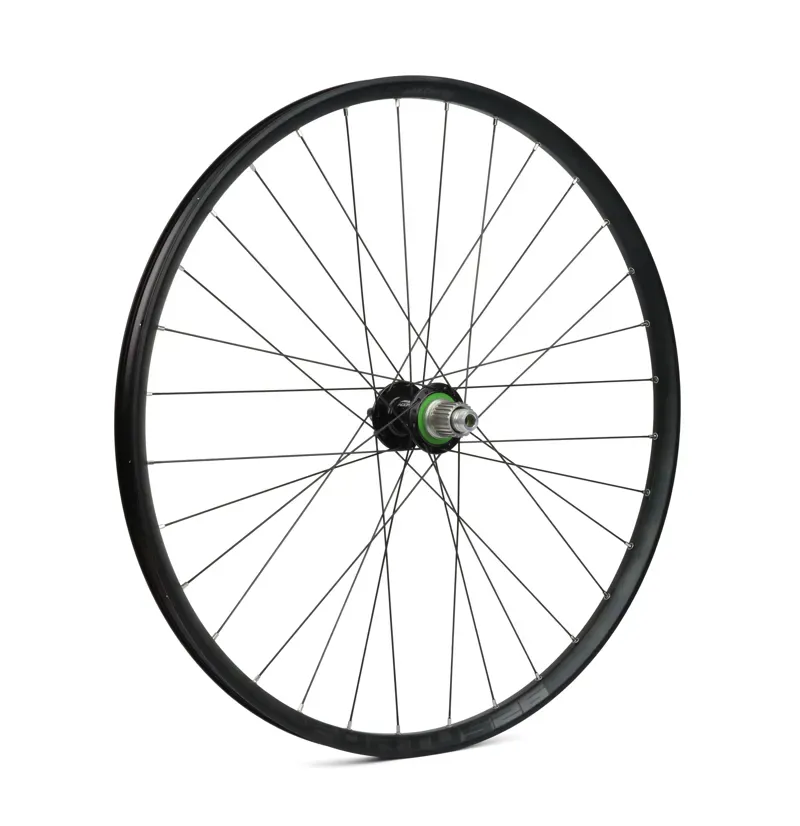 Hope Fortus Pro 4 29er 26W 148mm Rear Wheel in Black