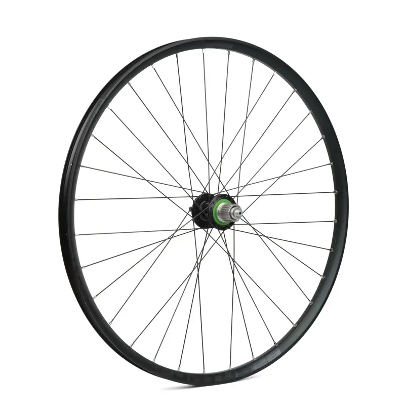 Hope Fortus Pro 4 26W 29er Front Wheel in Black