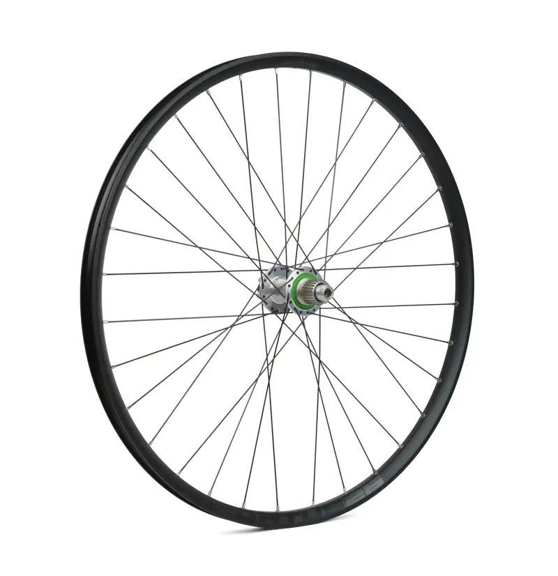 Hope Fortus Pro 4 29er 26W 148mm Rear Wheel in Silver