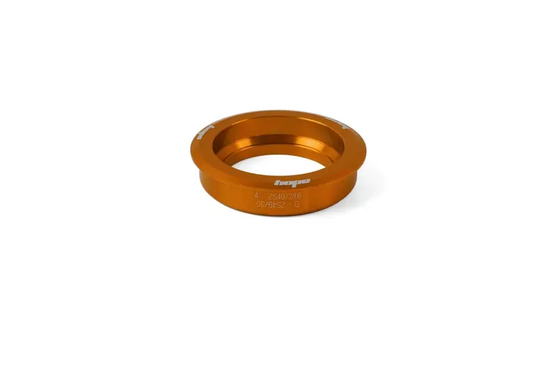 Hope 1.5 Integral 49.7mm 4/D Cup in Orange