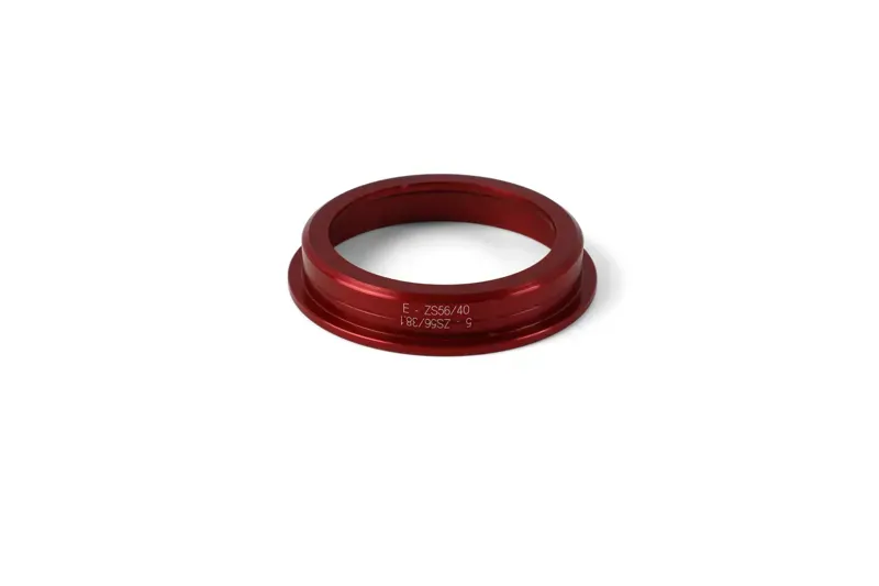 Hope 1.5 Integral 56mm Cup in Red