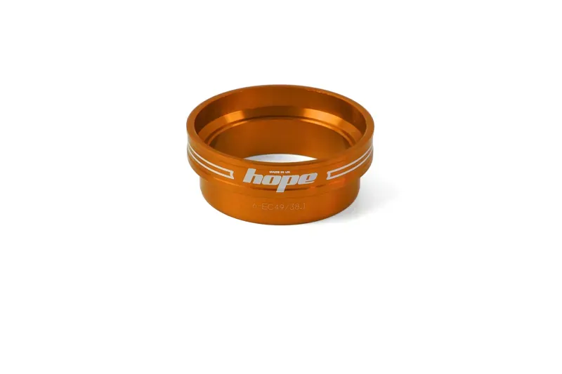 Hope 1.5 Conventional Top Cup in Orange