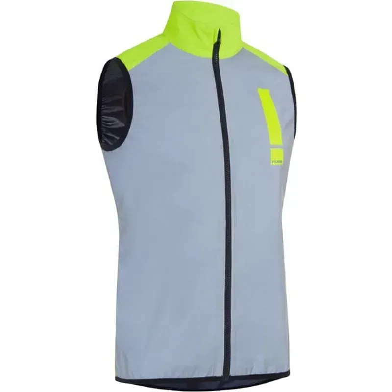 Hump Men's Ultra Reflect Gilet-1