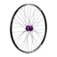 Hope Pro 4 XC 27.5 32H Front Wheel in Purple