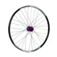 Hope Pro 4 XC 27.5 32H 110mm Front Wheel in Purple