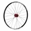 Hope Pro 4 XC 26 24H Front Wheel in Red
