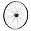 Hope Pro 4 XC 26 32H Front Wheel in Blue
