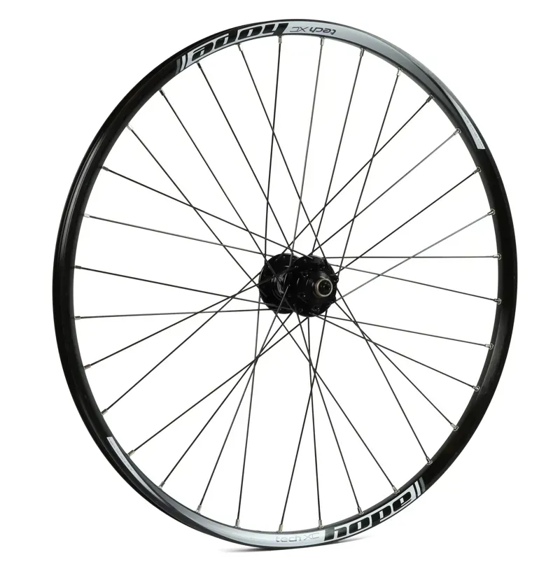 Hope Pro 4 XC 26 32H Front Wheel in Black
