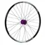 Hope Pro 4 XC 26 32H Front Wheel in Purple