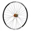 Hope Pro 4 27.5 XC 32H Single Speed Rear Wheel in Orange
