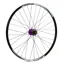Hope Pro 4 27.5 XC 32H 148mm Rear Wheel in Purple 