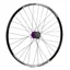 Hope Pro 4 27.5 XC 32H Single Speed Rear Wheel in Purple