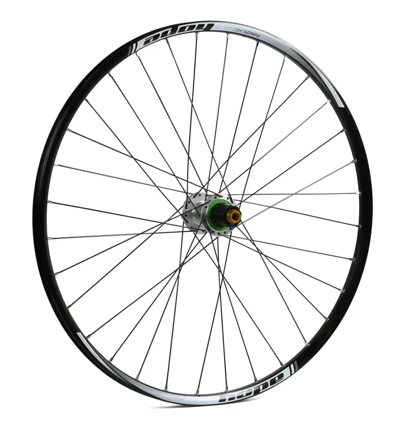 Hope Pro 4 27.5 XC 32H 148mm Rear Wheel in Silver 
