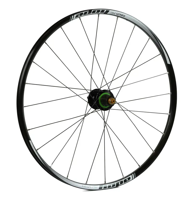 Hope Pro 4 26 XC 24H Rear Wheel in Black 