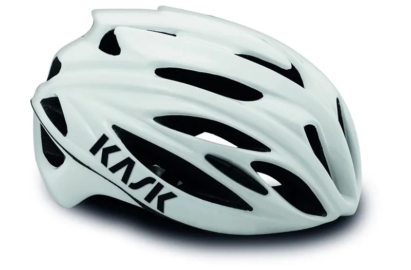 Kask Rapido White Medium