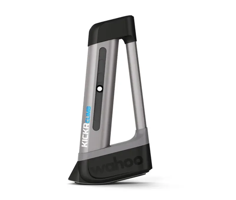 Wahoo Kickr Climb Indoor Grade Simulator in Black/Silver-1