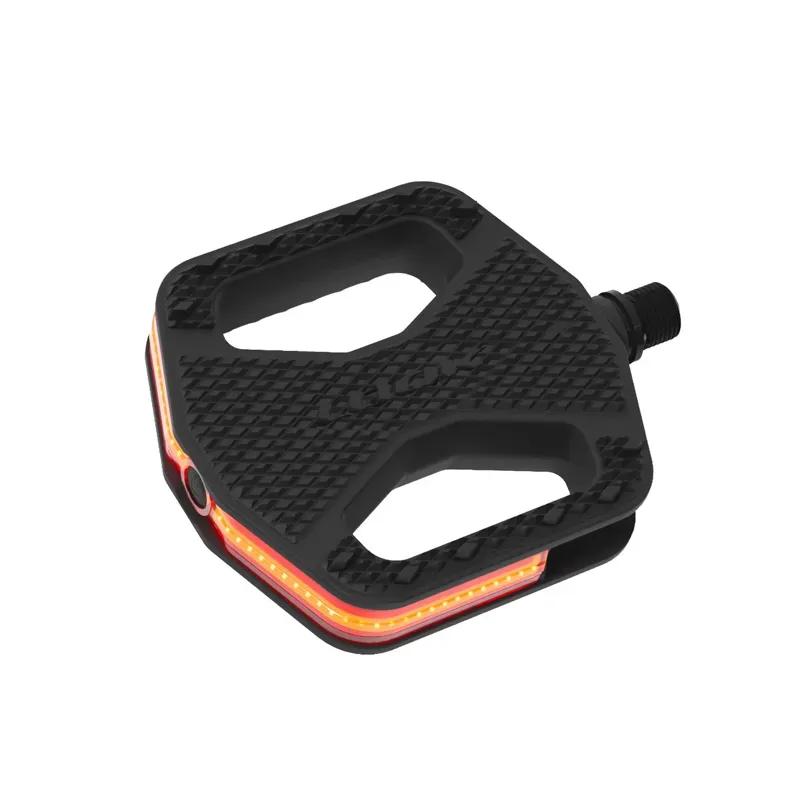 Look Geo City Vision Pedals in Black-1