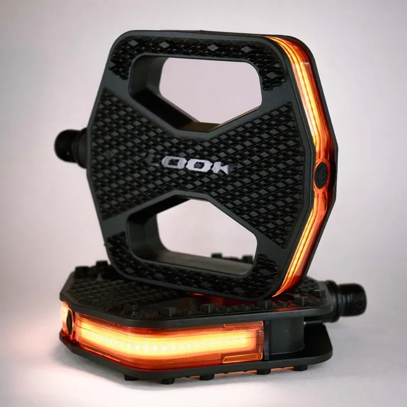 Look Geo City Vision Pedals in Black-2