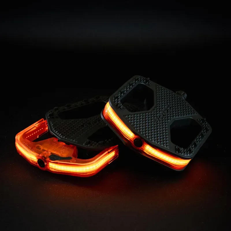 Look Geo City Vision Pedals in Black-3