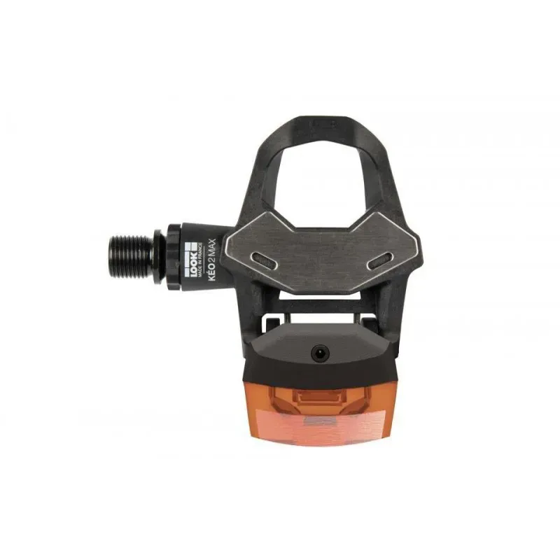 Look Keo 2 Max Vision Pedals in Black