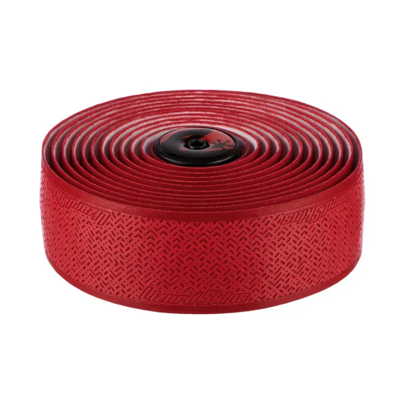 Lizard Skins DSP V2 2.5mm Bar Tape in Red