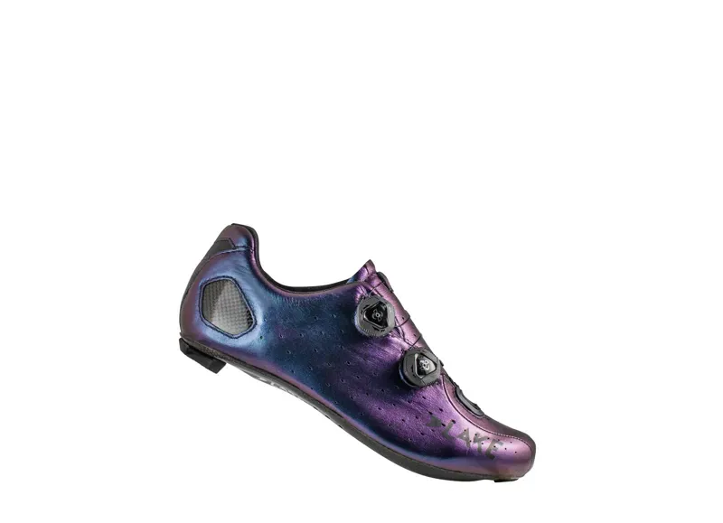 Lake CX332 CFC Carbon Road Shoe in Blue 