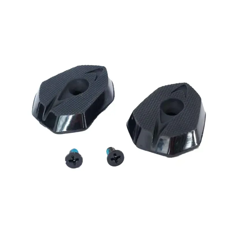 Lake CX332 Heal Pad in Black