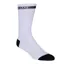 Lake Cycling Socks 6 Cuff in White
