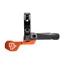 Race Face Turbine R 1x Dropper Seatpost Lever in Orange