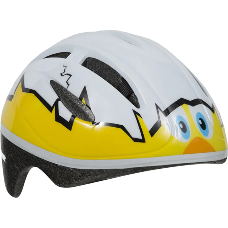 Lazer Bob UniChild Chickoo Helmet in White
