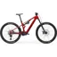 Merida eOne-Sixty SL 6000 eMountain Bike in Heritage Red/Black